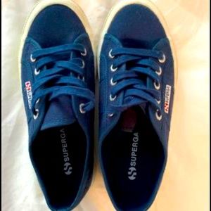 BRAND NEW Superga Women's 2750 Cotu Classic Sneaker - Size 36